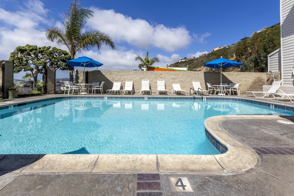 Capistrano Surfside Inn Dana Point Eksteriør bilde