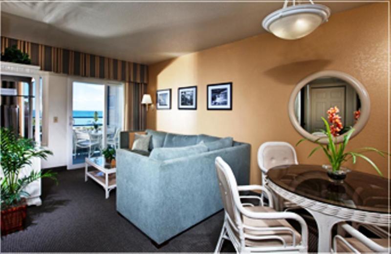 Capistrano Surfside Inn Dana Point Eksteriør bilde