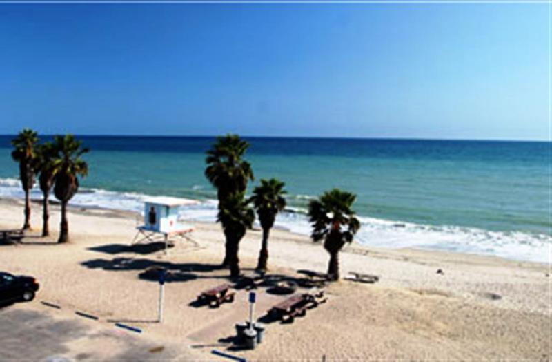 Capistrano Surfside Inn Dana Point Eksteriør bilde