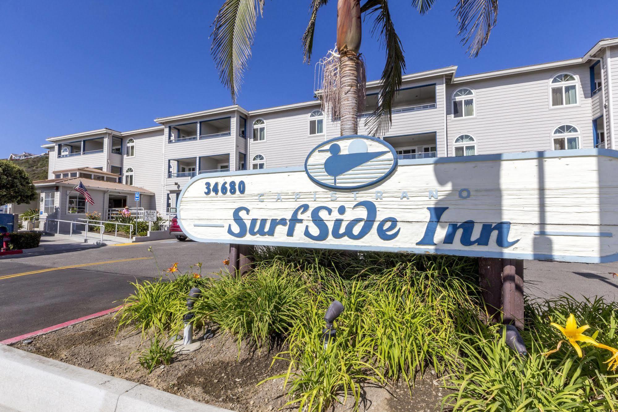 Capistrano Surfside Inn Dana Point Eksteriør bilde