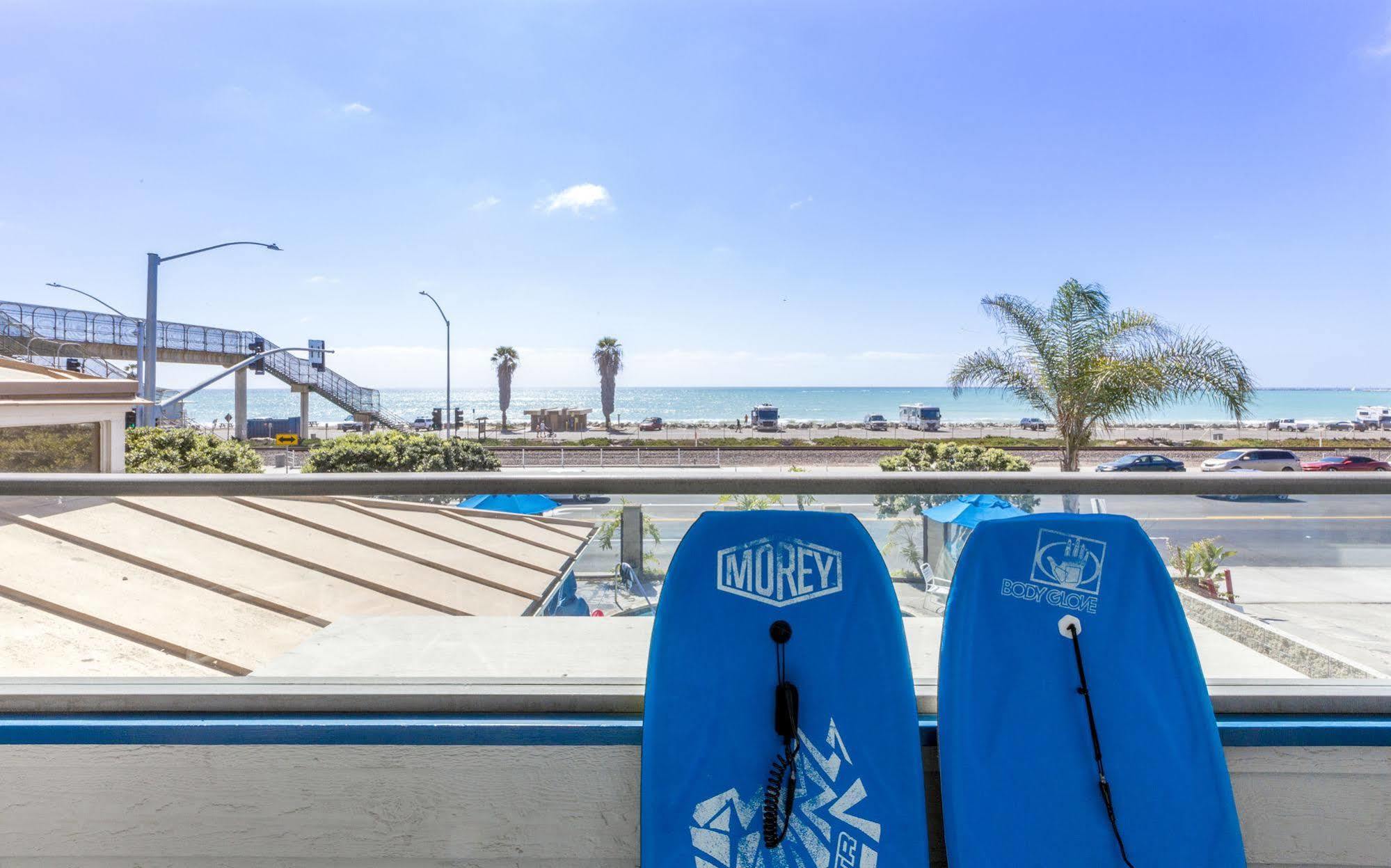 Capistrano Surfside Inn Dana Point Eksteriør bilde