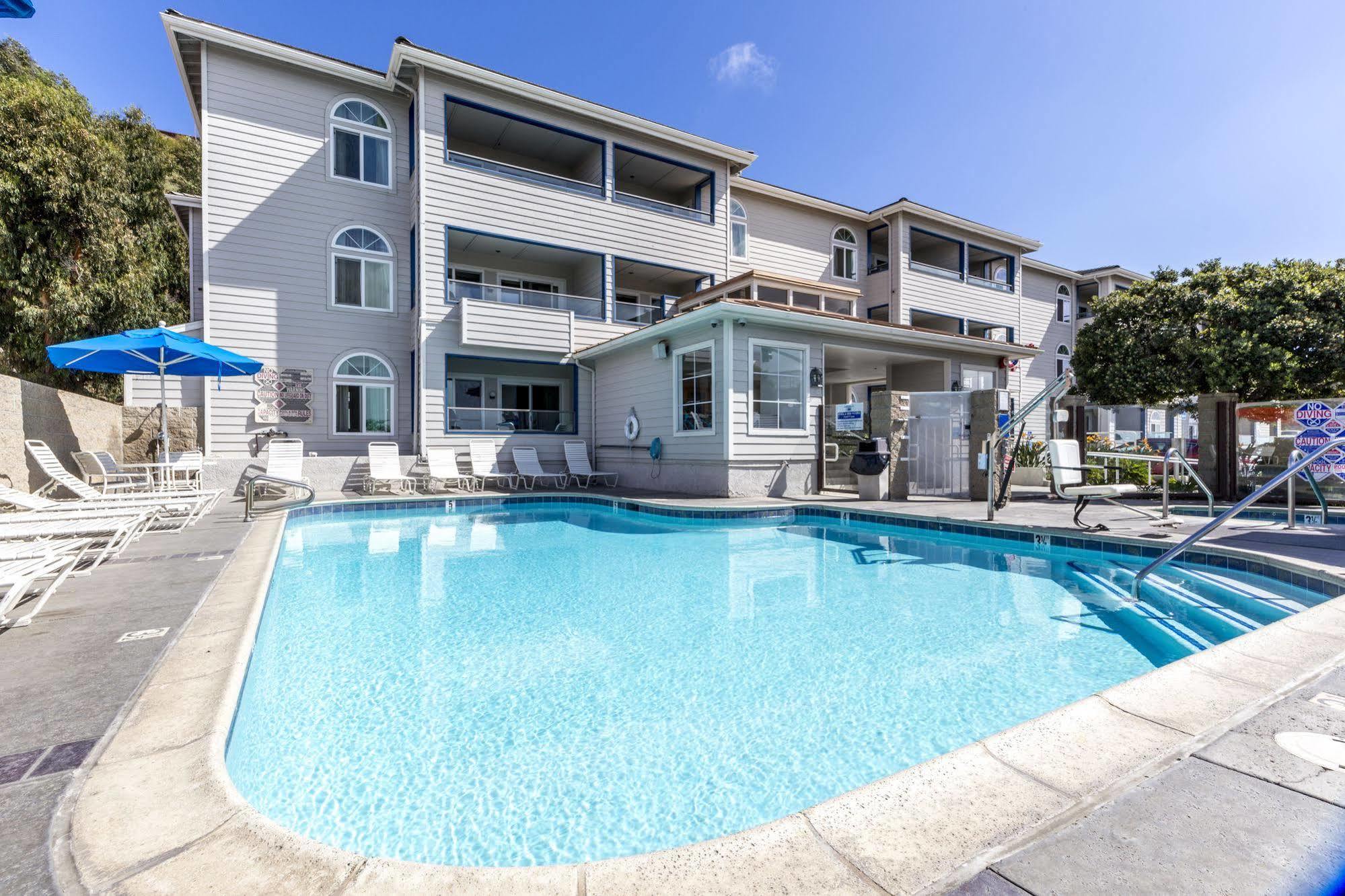 Capistrano Surfside Inn Dana Point Eksteriør bilde
