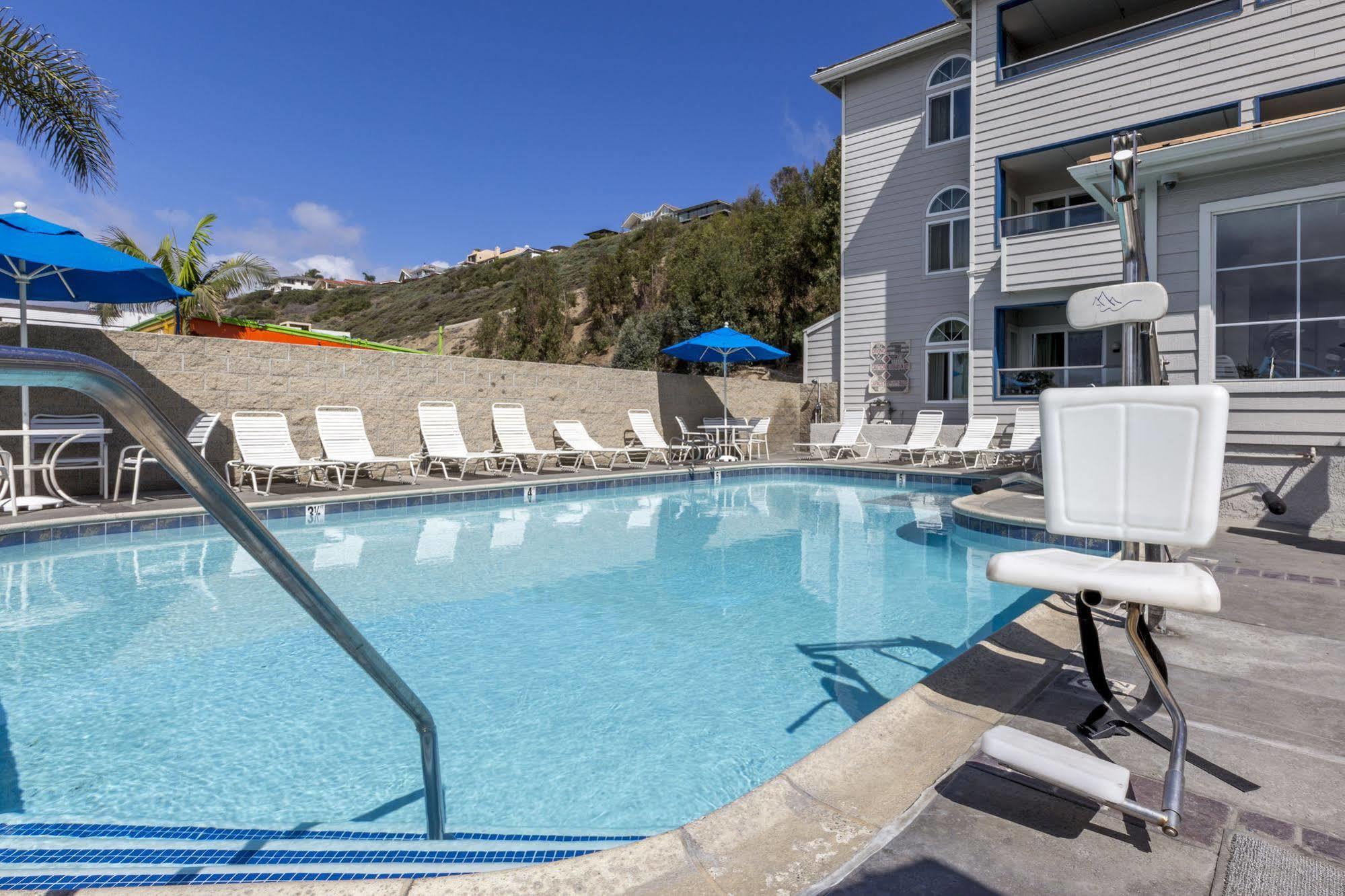 Capistrano Surfside Inn Dana Point Eksteriør bilde